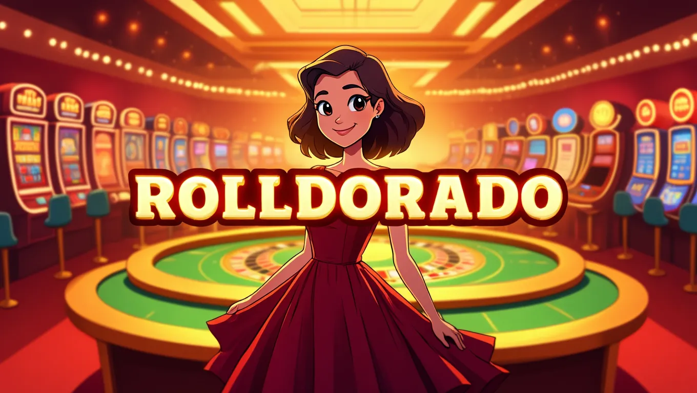 Rolldorado Android app Rolldorado Android app