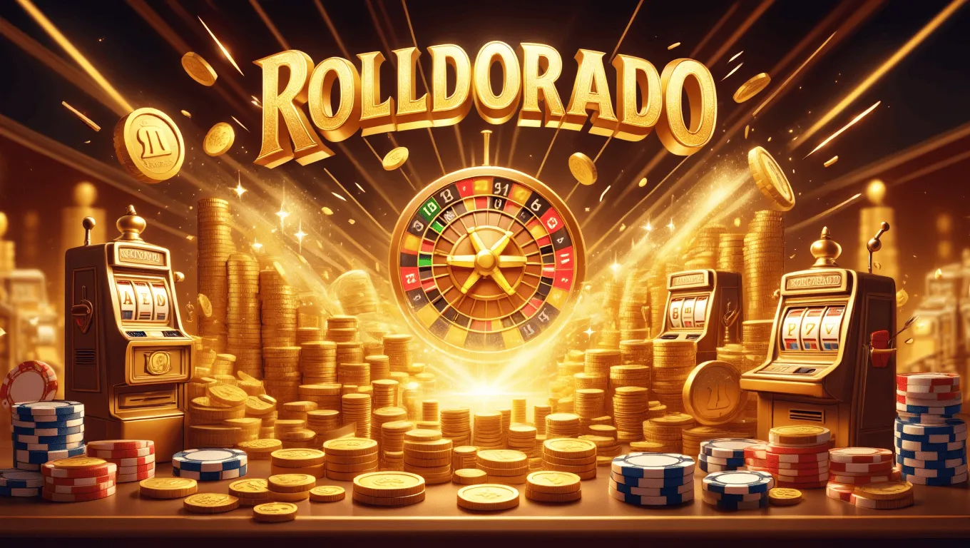 Rolldorado Android app Rolldorado Android app