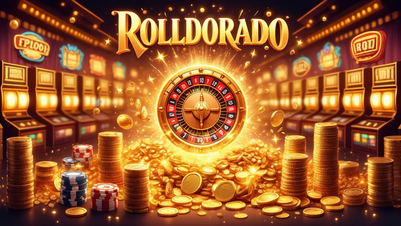 Rolldorado μπόνους Rolldorado μπόνους