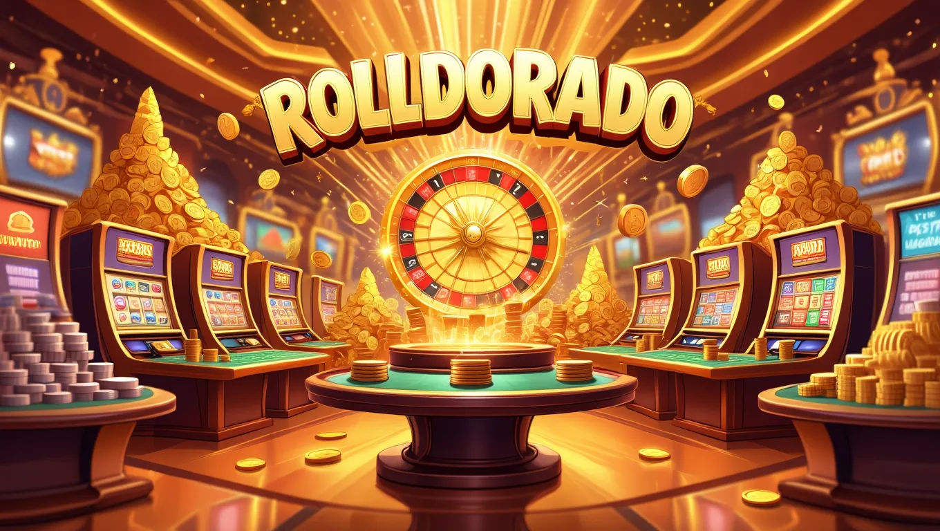 Rolldorado μπόνους Rolldorado μπόνους